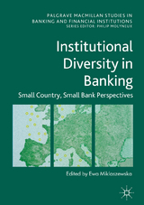 Institutional Diversity in Banking - 