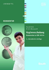 Hygieneschulung -  Harald Kolb,  Kristin Marquardt