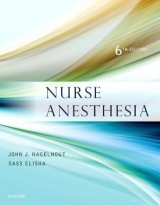 Nurse Anesthesia - Elisha, Sass; Nagelhout, John J.