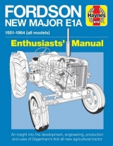 Fordson Major E1A Manual (Paperback) - Ware, Pat