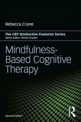 Mindfulness-Based Cognitive Therapy - Crane, Rebecca