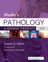 Mosby's Pathology for Massage Therapists - Salvo, Susan G.