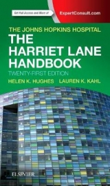 The Harriet Lane Handbook - Johns Hopkins Hospital; Kahl, Lauren; Hughes, Helen K