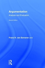 Argumentation - Van Eemeren, Frans H.; Henkemans, A. Francisca Sn