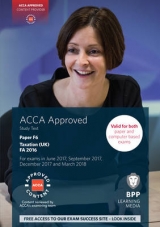 ACCA F6 Taxation FA2016 - BPP Learning Media