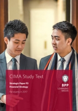 CIMA F3 Financial Strategy - BPP Learning Media