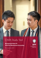 CIMA P2 Advanced Management Accounting - BPP Learning Media