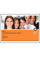 CFA Level 2 - BPP Learning Media