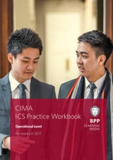 CIMA Operational E1, F1 & P1 Integrated Case Study - BPP Learning Media