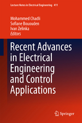 Recent Advances in Electrical Engineering and Control Applications - 