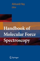 Handbook of Molecular Force Spectroscopy - 