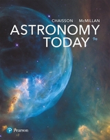 Astronomy Today - Chaisson, Eric; McMillan, Steve