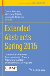 Extended Abstracts Spring 2015 - 