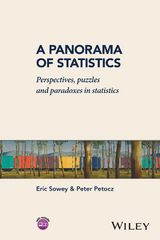 Panorama of Statistics -  Peter Petocz,  Eric Sowey