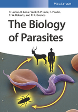 The Biology of Parasites - Richard Lucius, Brigitte Loos-Frank, Richard P. Lane, Robert Poulin, Craig Roberts, Richard K. Grencis