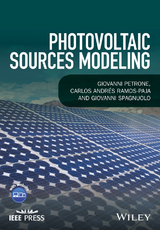 Photovoltaic Sources Modeling - Giovanni Petrone, Carlos Andres Ramos-Paja, Giovanni Spagnuolo