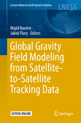 Global Gravity Field Modeling from Satellite-to-Satellite Tracking Data - 