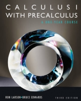 Calculus I with Precalculus - Larson, Ron