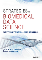 Strategies in Biomedical Data Science -  Jay A. Etchings