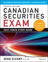 Canadian Securities Exam Fast-Track Study Guide - W. Sean Cleary