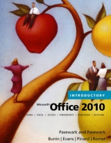 Microsoft® Office 2010 - Romer, Robin; Evans, Jessica; Pasewark/Pasewark; Pinard, Katherine; Biheller Bunin, Rachel