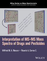 Interpretation of MS-MS Mass Spectra of Drugs and Pesticides -  Ricardo A. Correa C.,  Wilfried M. A. Niessen