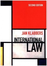 International Law - Klabbers, Jan