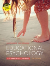 Educational Psychology for Learning and Teaching - McMaugh, Anne; Duchesne, Sue