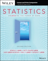 Statistics - Lock, Robin H.; Lock, Patti Frazer; Lock Morgan, Kari; Lock, Eric F.; Lock, Dennis F.