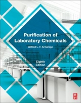 Purification of Laboratory Chemicals - Armarego, W.L.F.