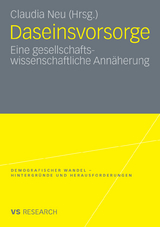 Daseinsvorsorge - 