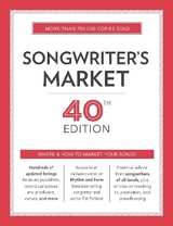 Songwriter's Market - Lee Brewer, Robert