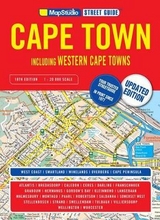 Cape Town street guide - 