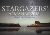 Stargazers' Almanac: A Monthly Guide to the Stars and Planets - Mizon, Bob