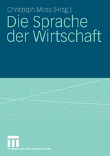 Die Sprache der Wirtschaft - 