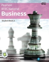 BTEC Nationals Business Student Book 2 + Activebook - Richards, Catherine; Phillips, Jenny