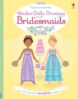 Sticker Dolly Dressing Bridesmaids - Bowman, Lucy