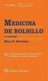 Medicina de bolsillo - Sabatine, Marc S.