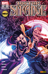 Doctor Strange 2 - Die letzten Tage der Magie Teil 1 (von 2) - Jason Aaron