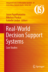 Real-World Decision Support Systems - 