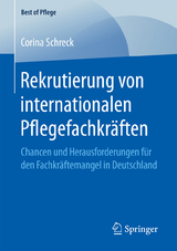 Rekrutierung von internationalen Pflegefachkräften -  Corina Schreck