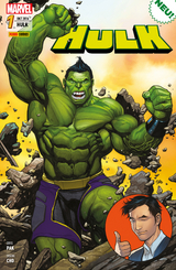 Hulk 1 - Der total geniale Hulk - Greg Pak