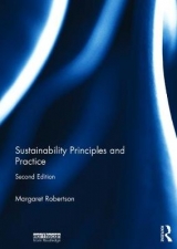 Sustainability Principles and Practice - Robertson, Margaret