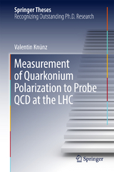 Measurement of Quarkonium Polarization to Probe QCD at the LHC - Valentin Knünz