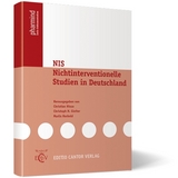 Nichtinterventionelle Studien (NIS) in Deutschland - M. Barsch, M. Caeser, R. Haas, I. Leunikava, C. Müller-Vössing, H. Wachenhausen, M. Wargenau, C. Schiemann