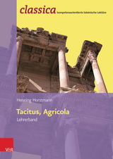 Tacitus, Agricola - Lehrerband -  Henning Horstmann