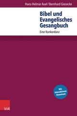 Bibel und Evangelisches Gesangbuch -  Hans-Helmar Auel,  Bernhard Giesecke