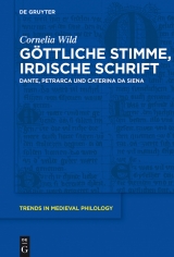 Göttliche Stimme, irdische Schrift -  Cornelia Wild