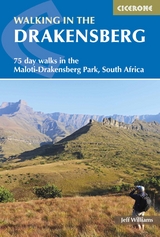 Walking in the Drakensberg - Jeff Williams