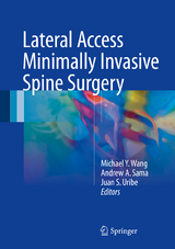 Lateral Access Minimally Invasive Spine Surgery - 
